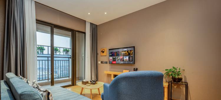 骏怡精选酒店(五华区假日城市店)图片