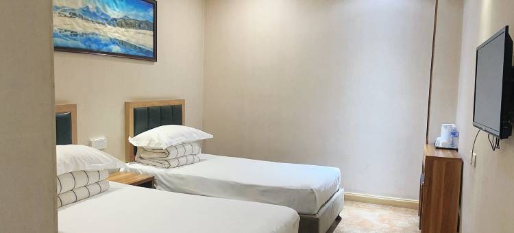 公主岭鼎澳商务宾馆图片