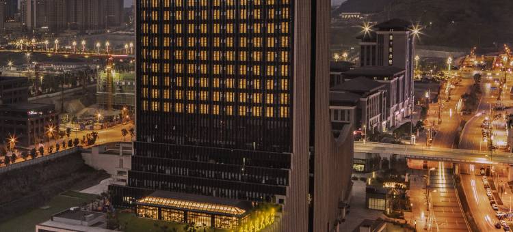 重庆金陵大饭店图片