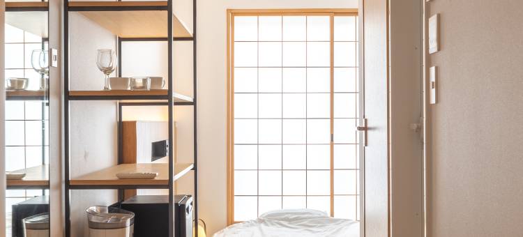 一尚酒店京都五条店(Dash Living Gojo)图片