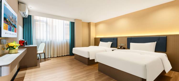 莱枫酒店(四会大旺国际广场店)图片