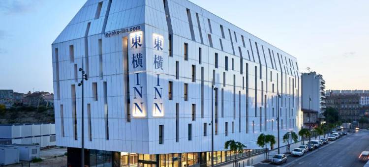 马赛圣查尔斯东横INN(Toyoko INN Marseille Saint Charles)图片