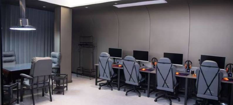 洪湖星辰电竞酒店图片