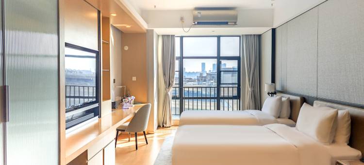 广州盛捷酒店公寓(广州塔店)图片