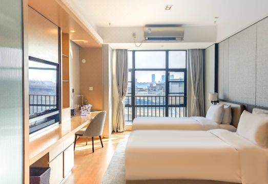 Somerset Haizhu Centre GuangzhouHotel Overview