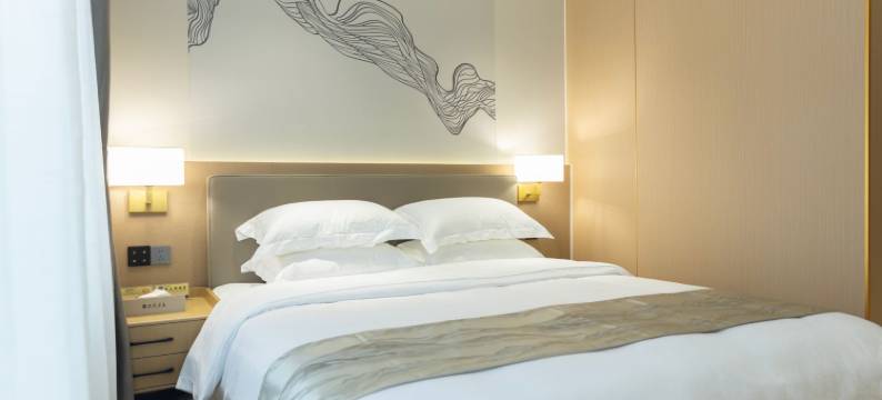 求是酒店(重庆丰都龙河东金科黄金海岸店)图片