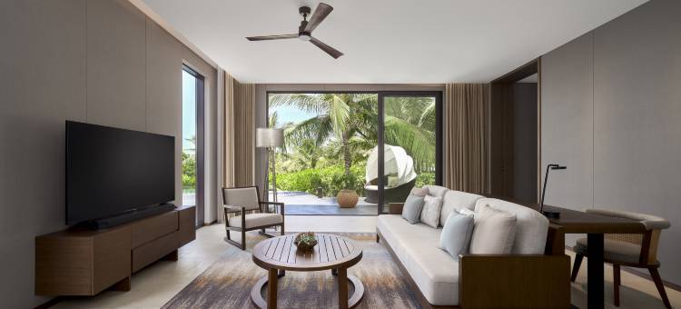金兰威斯汀水疗度假酒店(The Westin Resort & Spa Cam Ranh)图片
