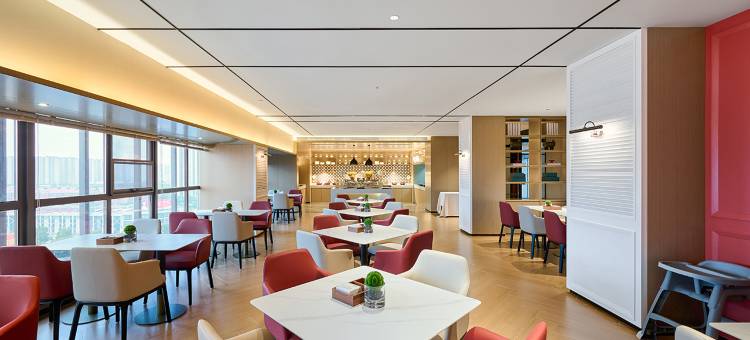 荆州监利怡程酒店图片