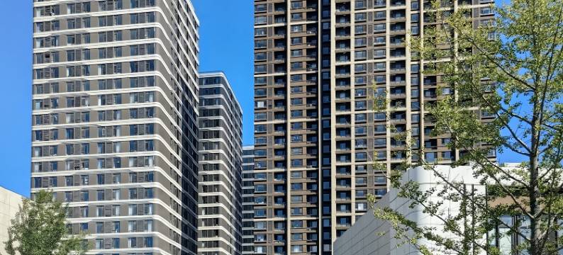 初见余生主题民宿(大连北站体育中心店)图片