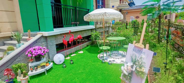 浔溪花间· Colorful Garden·花式露营·度假美宿(南浔古镇店)图片