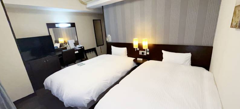 露樱酒店鸟栖站前店(Hotel Route-Inn Tosu Ekimae)图片