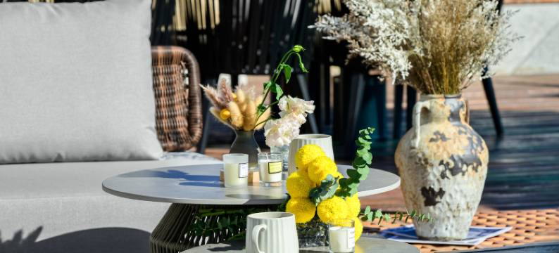 西双版纳景洪山宥里民宿(勐泐大佛寺曼贺纳景区店)图片