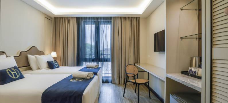 主办酒店(The Host Hotel)图片