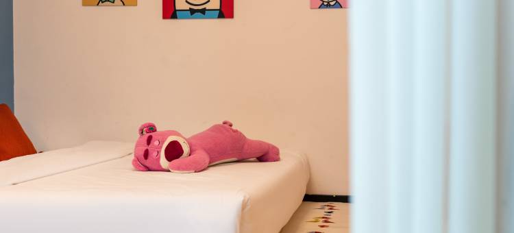 静谧居·Solitude丨Unthink Hotel且晚且安民宿图片