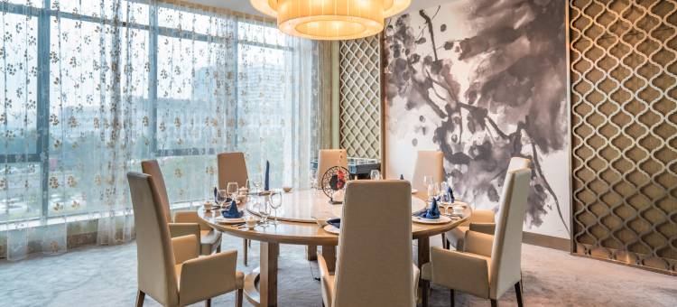 长春高新益田福朋喜来登酒店图片