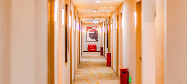 骏怡酒店(北京南站新宫地铁站店)图片