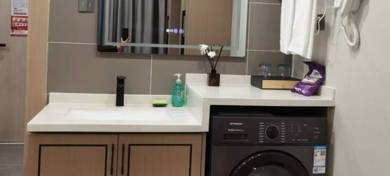 悦湾山水间民宿图片