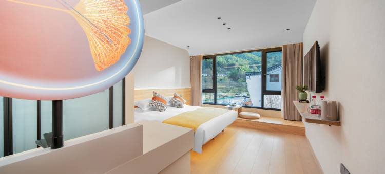 九华山德馨山庄(九华山上店)图片