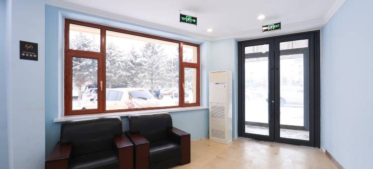 如家UP华驿智旅酒店(公主岭市市政府店)图片