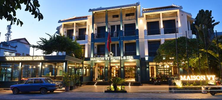 薇府酒店(Maison Vy Hotel Hoi An)图片