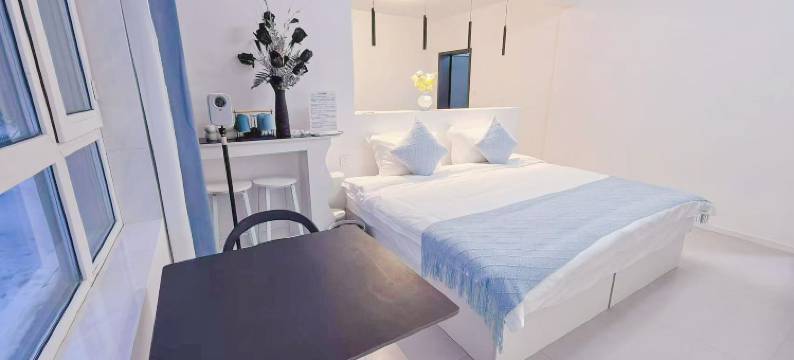 长白山蓝半Bluehalf民宿图片