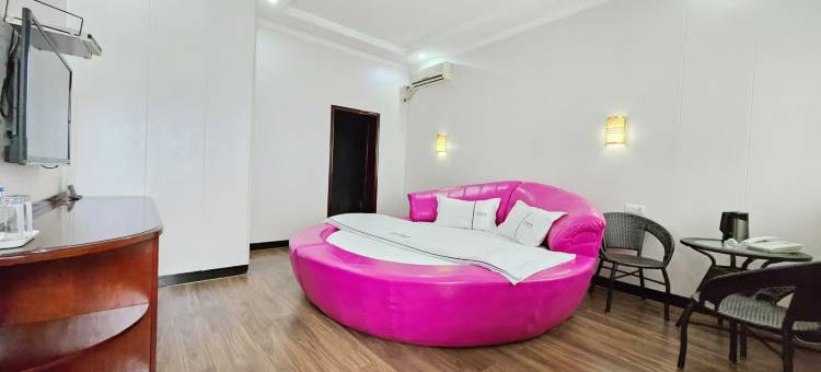 龙泰沐栖酒店图片