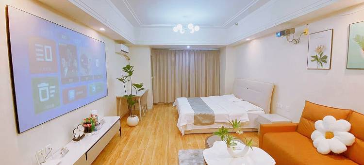 泽雅公寓(牡丹江万达广场店)图片