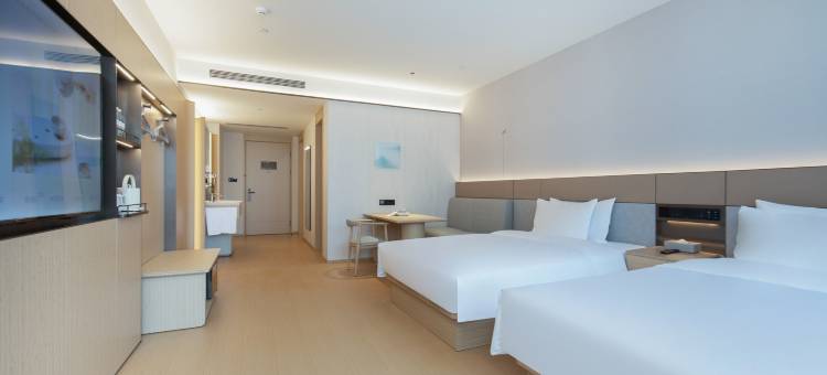 全季酒店(龙岩万达广场店)图片