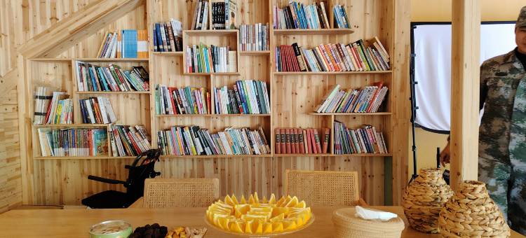 忘忧谷缘溪民宿(阳明山森林公园店)图片