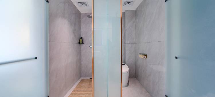 Ai·住欢朋酒店(石家庄灵寿县政府松阳公园店)图片