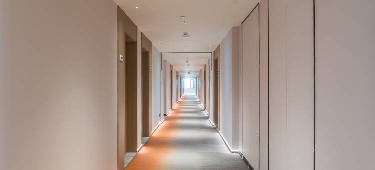 如家睿柏·云酒店(喀什莎车古城人民医院店)图片