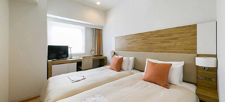 长野站善光寺口相铁弗雷萨酒店(Sotetsu Fresa Inn Nagano-Zenkojiguchi)图片