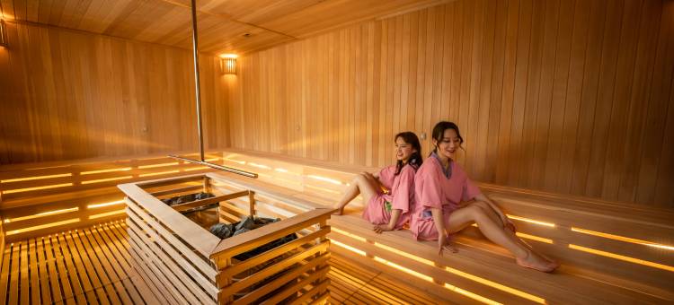 湖南常德桃源温德姆至尊豪廷温泉酒店图片