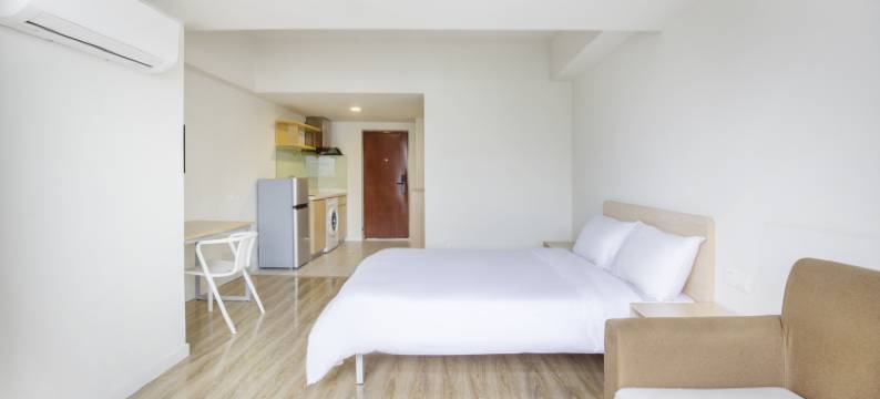 城家公寓(上海中兴路地铁站店)图片