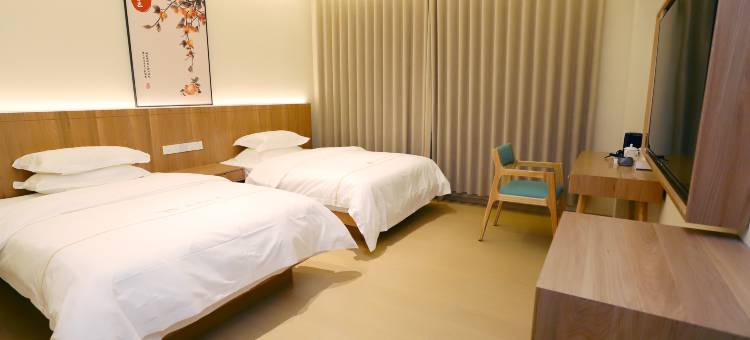 廷悦酒店(开江步行街店)图片