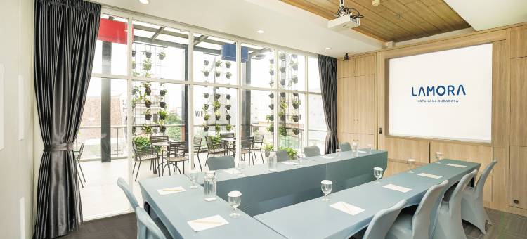 泗水老城LAMORA(LAMORA Kota Lama Surabaya)图片