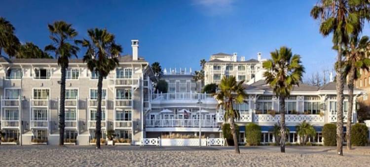 百叶窗海滩酒店(Shutters on the Beach)图片