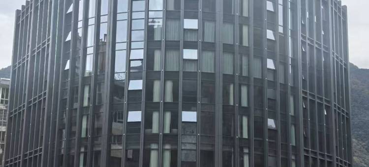 石棉大渡河酒店图片