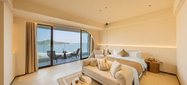 南澳十一間民宿图片