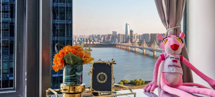 朵兰雅·MLS江景公寓酒店(南昌之星摩天轮店)图片