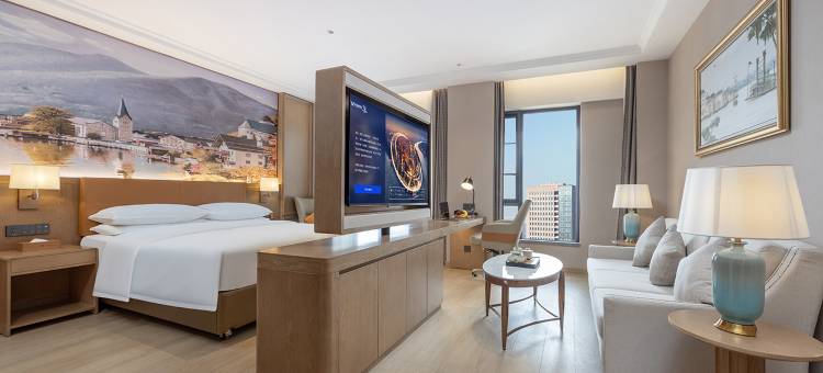 维也纳酒店(重庆海峡路地铁站店)图片