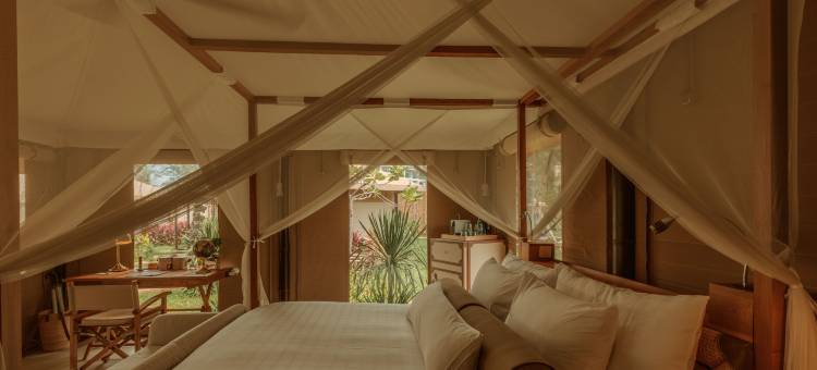 普吉双棕櫚树帐篷酒店(Twinpalms Tented Camp Phuket)图片
