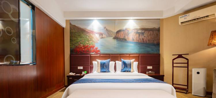 三峡工程东山酒店(宜昌水悦城三峡大学店)图片