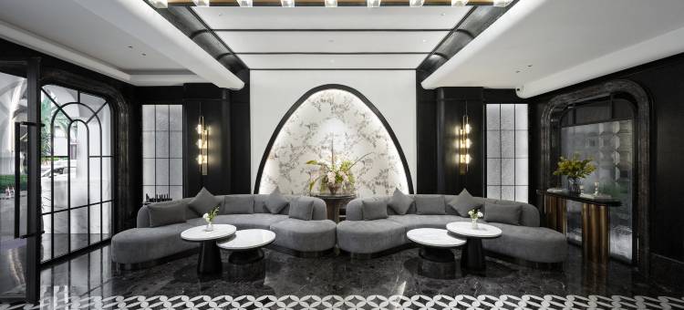 西双版纳景洪澜泊设计师酒店(告庄星光夜市店)图片