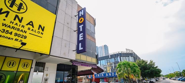 Swing & Pillows @ Kota Warisan, Sepang图片