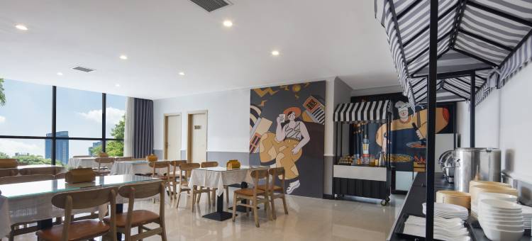 Mcsrh麦嘉·拾趣酒店(重庆解放碑步行街店)图片