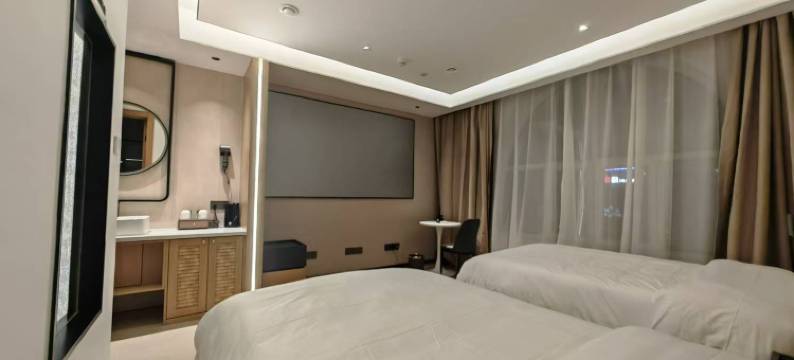 无同酒店(乐松广场店)图片