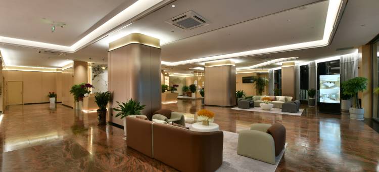 北海泊林大酒店(北海老街北部湾广场店)图片