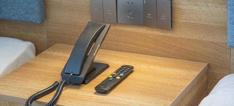 如家酒店neo(济南遥墙机场中德合作产业园店)图片