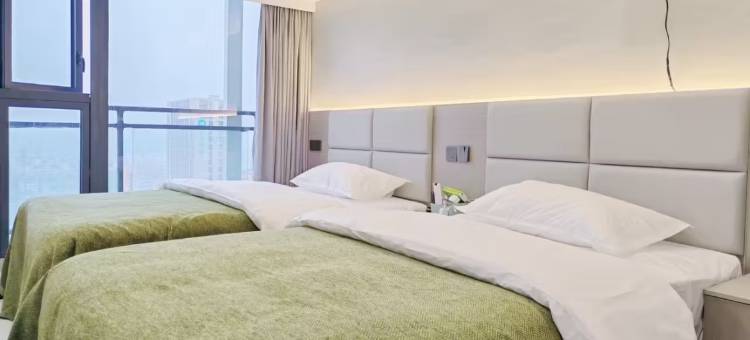 楠溪·城市公寓(绍兴长电集成电路店)图片